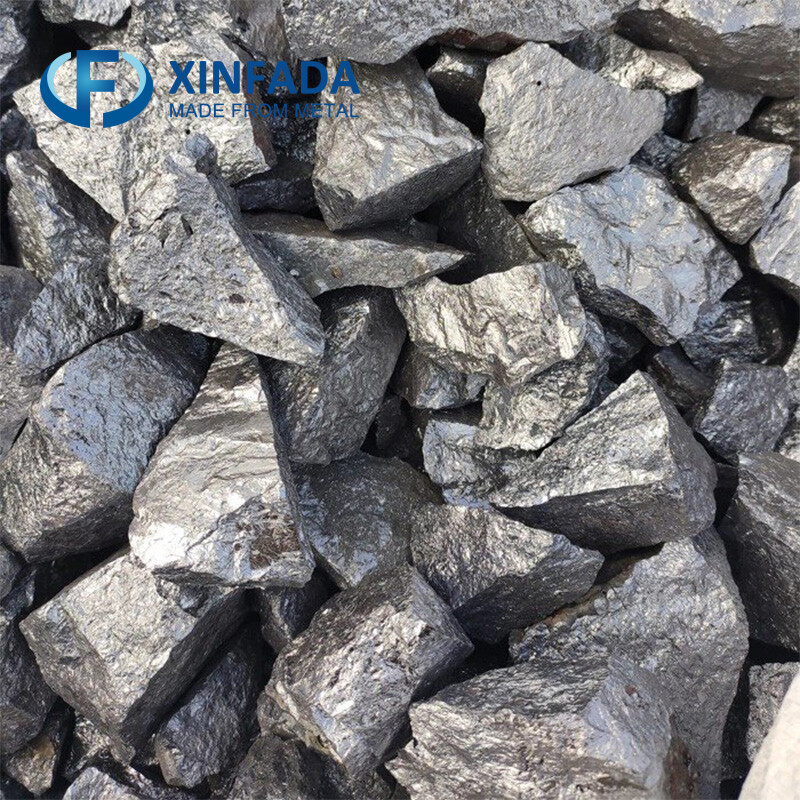 Silicon Metal 553