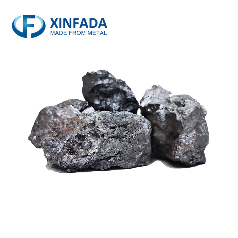 Silicon Metal Slag