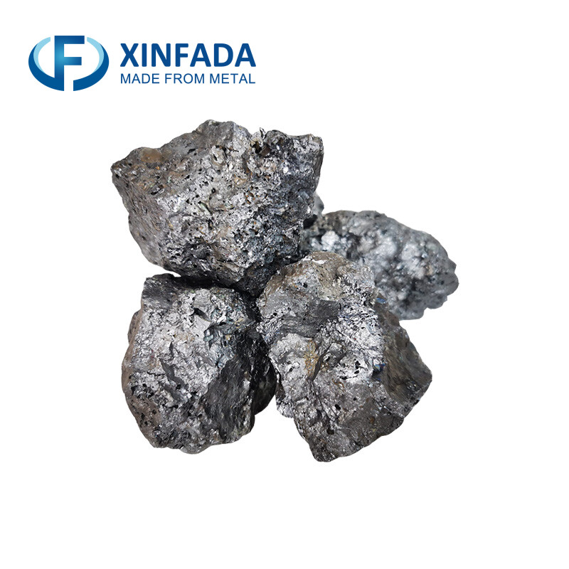 Silicon Metal Slag