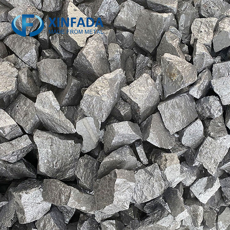 97% Metal Silicon