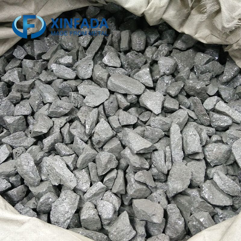 High Carbon Ferro Silicon