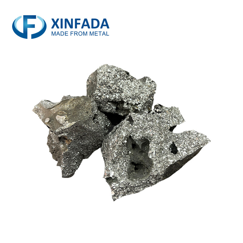 Low Carbon Ferrochrome