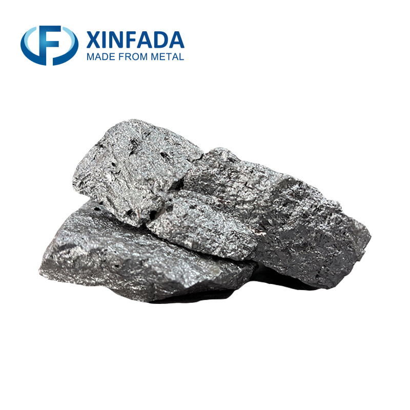 97% Metal Silicon