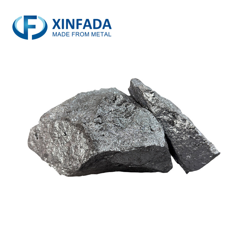 97% Metal Silicon