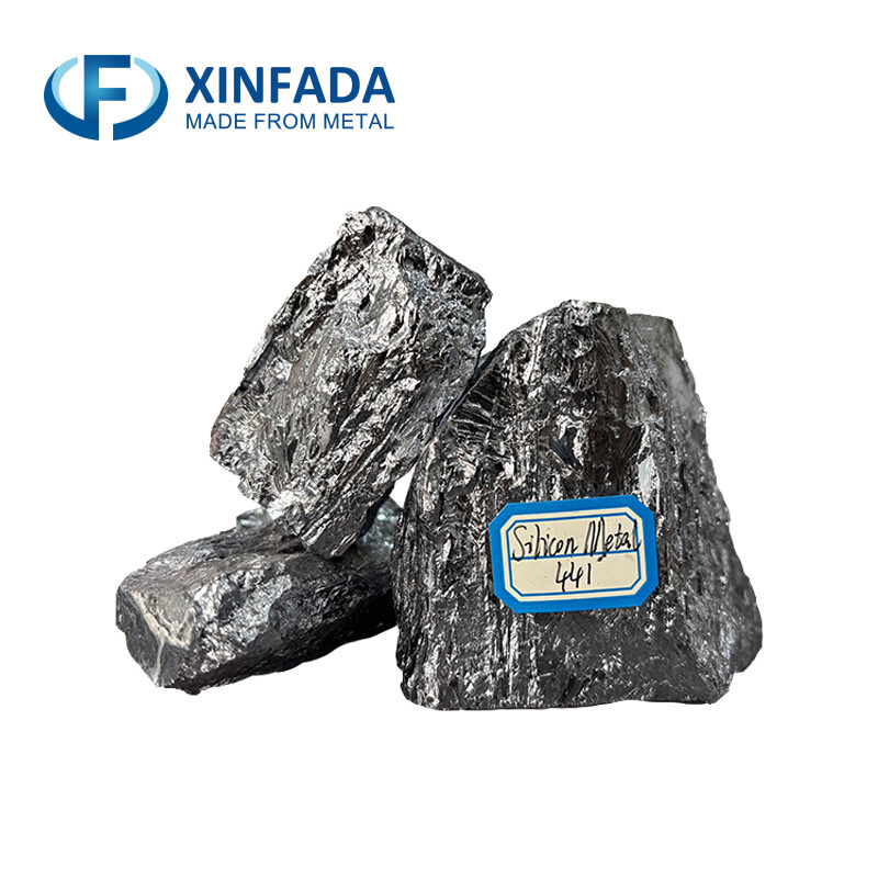 Silicon Metal 441