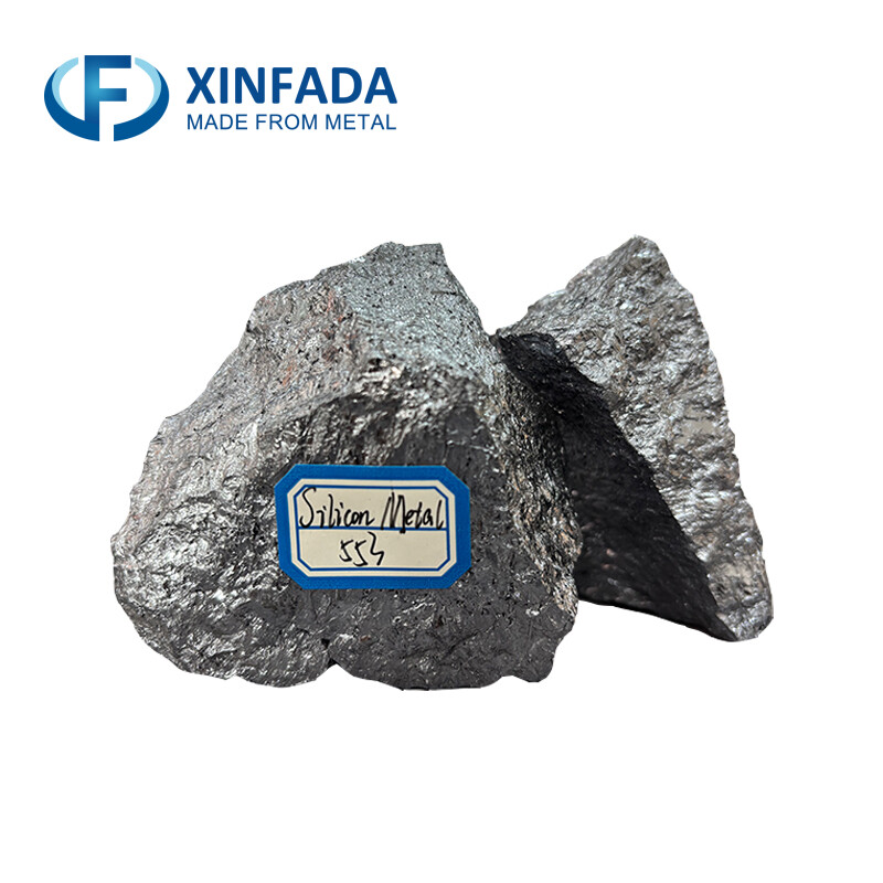 Silicon Metal 553
