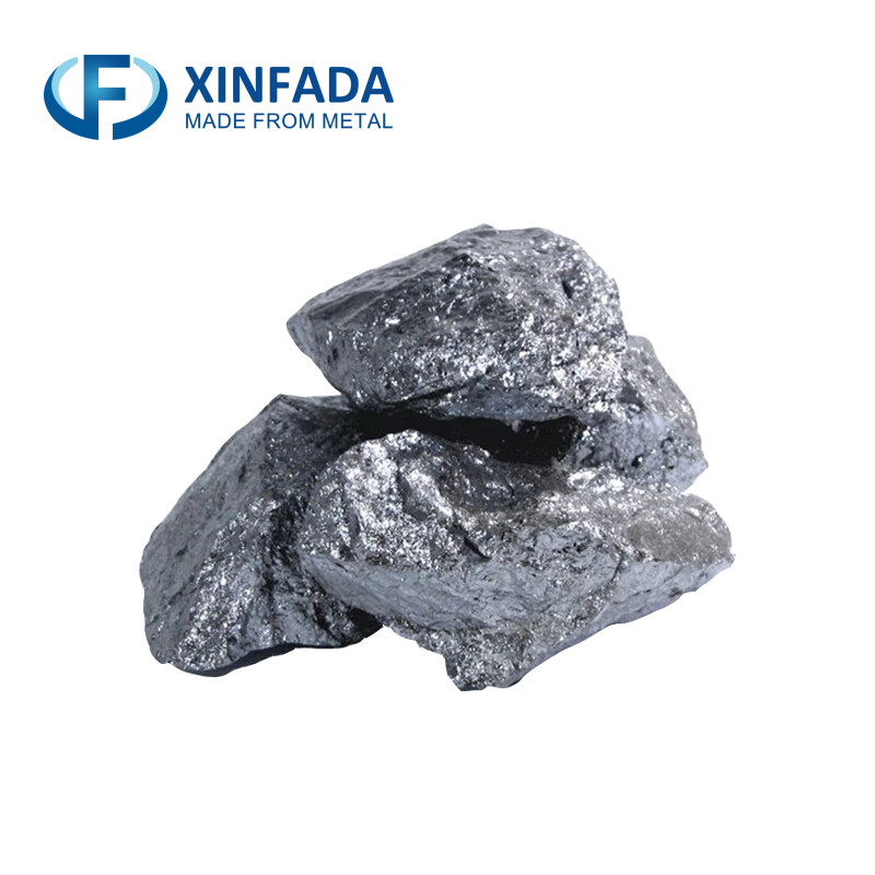 98% Metal Silicon