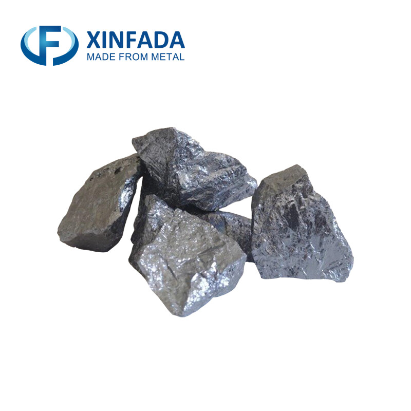 98% Metal Silicon