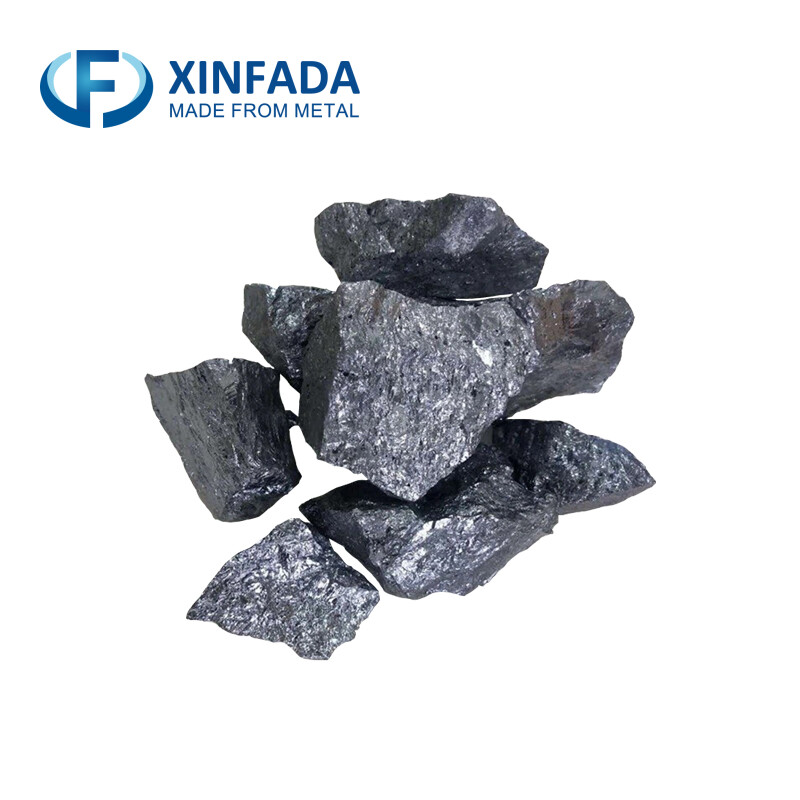 98% Metal Silicon