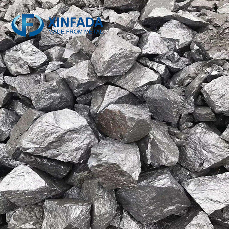98% Metal Silicon