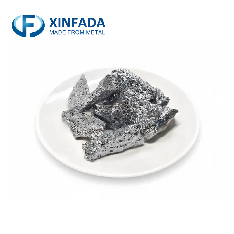 99% Metal Silicon