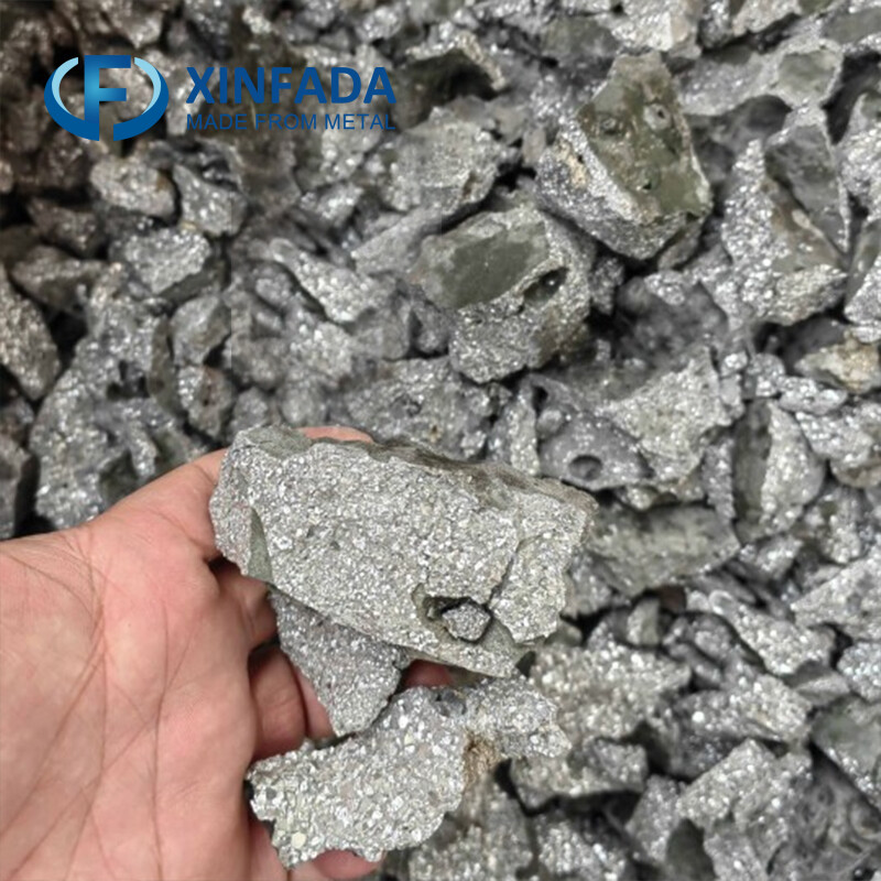 Low Carbon Ferrochrome