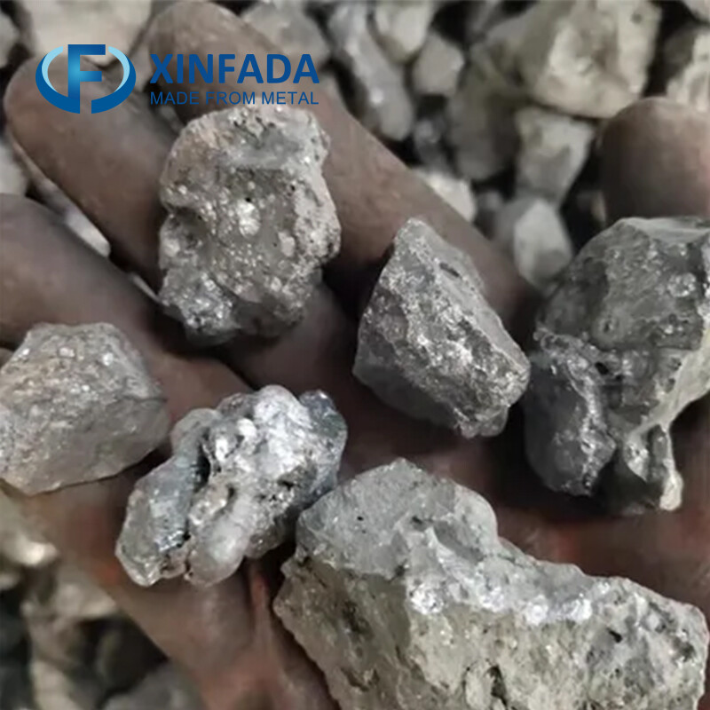 Ferro Silicon Slag
