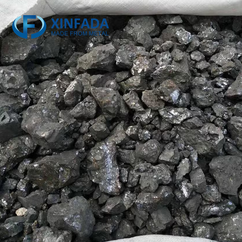 Silicon Metal Slag