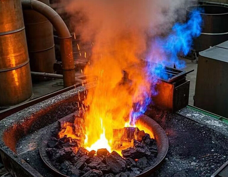 What are Steelmaking Deoxidizers?