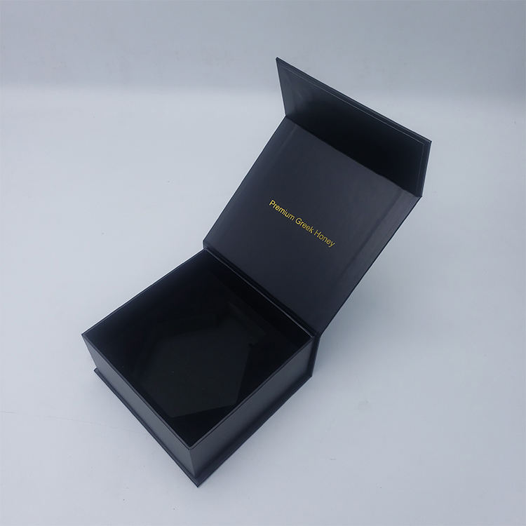Custom Luxury Gift Box With Magnetic Closure Folding Recyclable Paper Packaging Box for Perfume Cosmetics Packaging Solutions