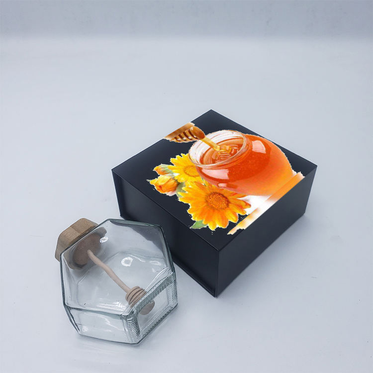 Custom Luxury Gift Box With Magnetic Closure Folding Recyclable Paper Packaging Box for Perfume Cosmetics Packaging Solutions