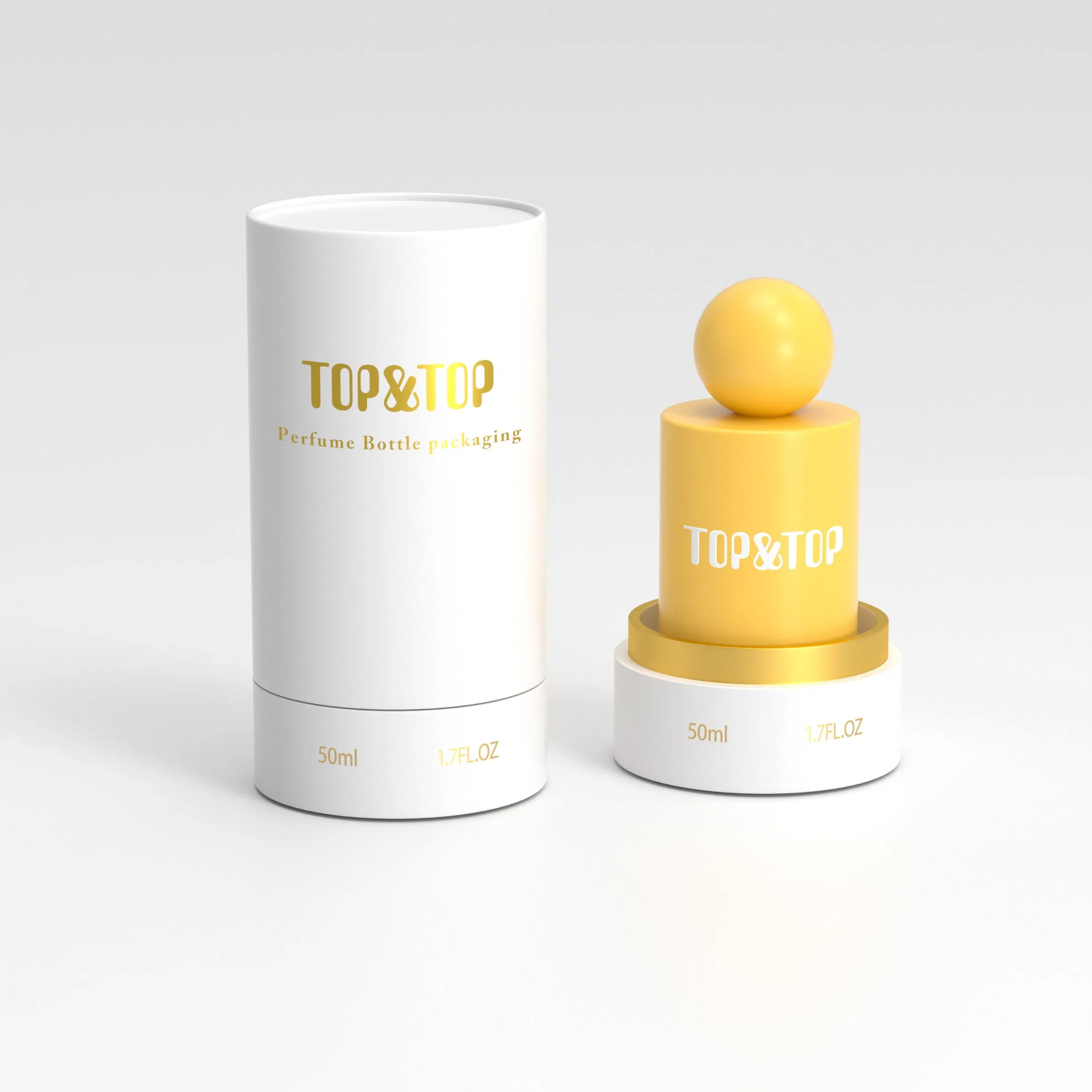 Customized Metal Logo Black Luxury Cosmetic Skincare Packaging Car Perfume Boxes Hexagonal Gift Box Perfume Bottle With Box