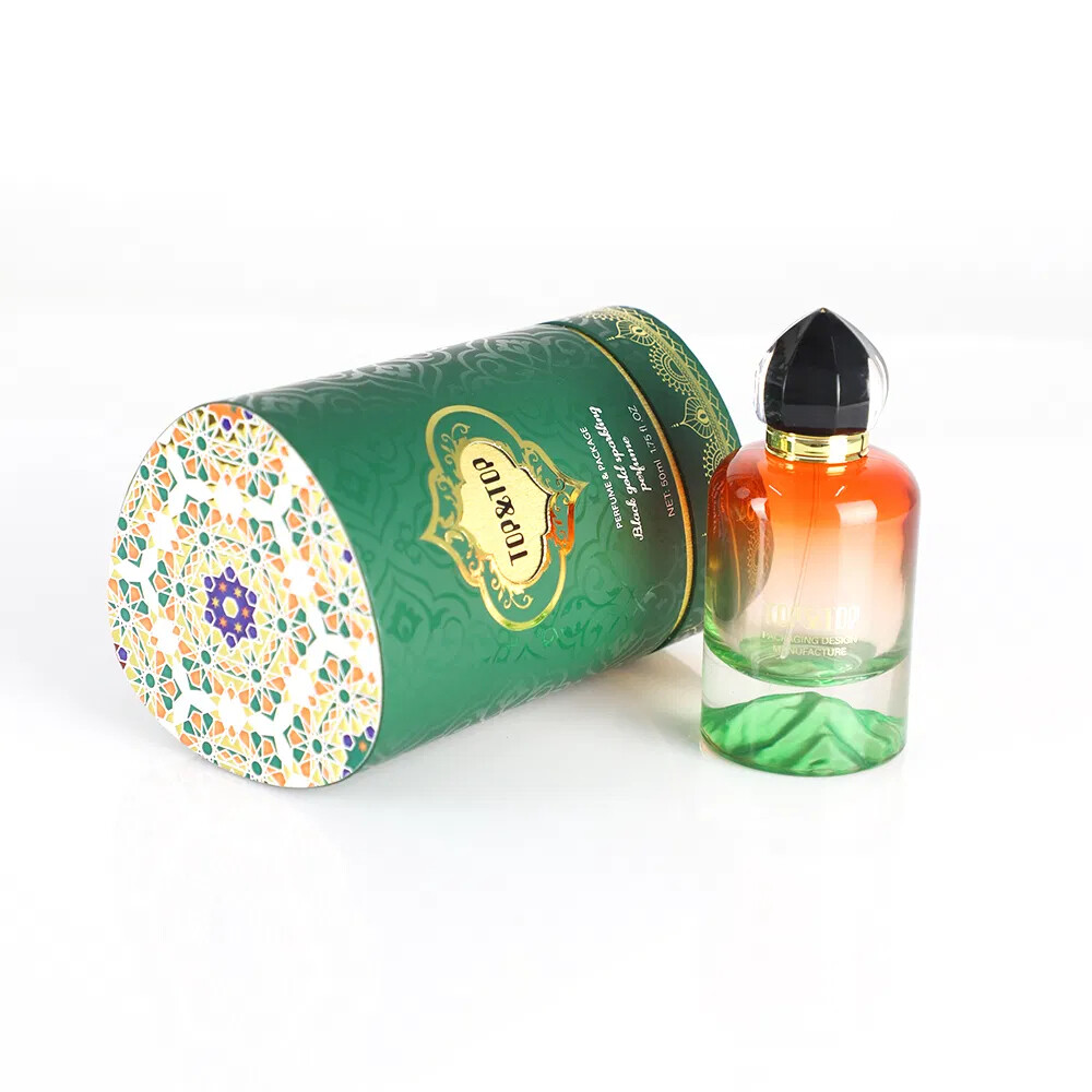 Luxury High End Custom logo Print Gold Foil Paper Cardboard Gift Box Perfume Bottle Custom Perfume Box Packaging Boxes