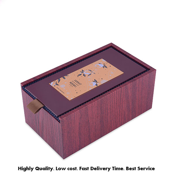 Luxury Incense Boxes 3ML 6ML 12ML Wood Oud PU Leather Gift Boxes Packaging Attar Oil OUD Roller Bottle Perfume Box