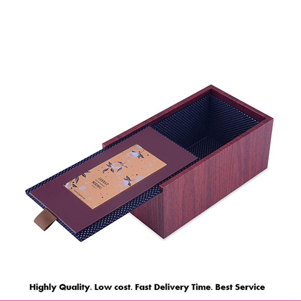 Luxury Incense Boxes 3ML 6ML 12ML Wood Oud PU Leather Gift Boxes Packaging Attar Oil OUD Roller Bottle Perfume Box