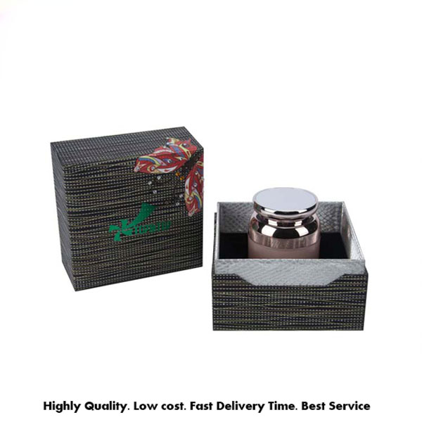 Wholesale Luxury Bracelet & Necklace Perfume Boxes Custom Rigid Paper Packaging with Embossed Logo Recycled Materials