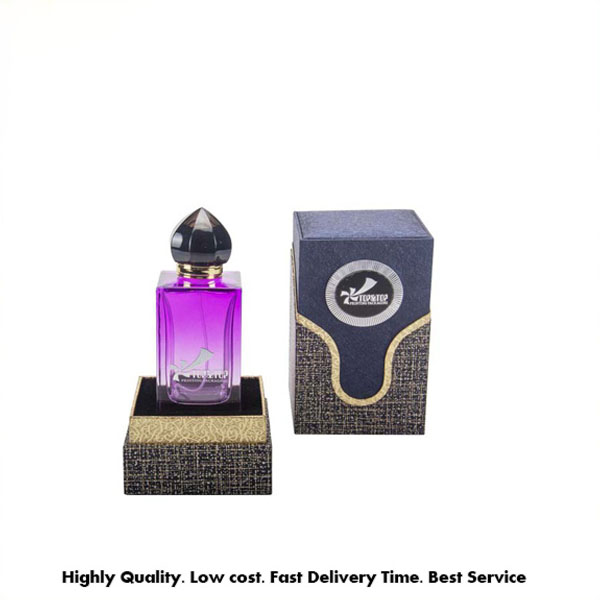 Wholesale Luxury Bracelet & Necklace Perfume Boxes Custom Rigid Paper Packaging with Embossed Logo Recycled Materials