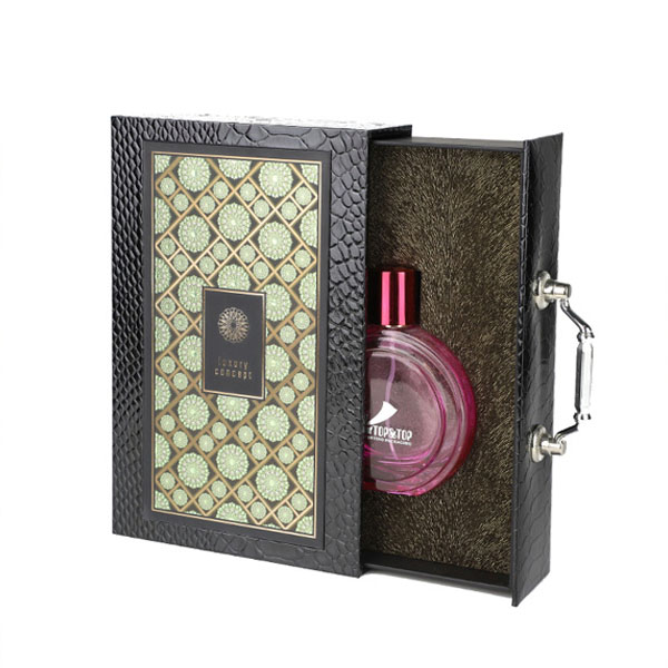 Custom 10ml 30ml 50ml 100ml Drawer Perfume Bottle Box Packaging Luxury Empty Perfume Packaging Gift Box