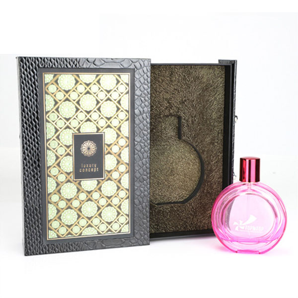 Custom 10ml 30ml 50ml 100ml Drawer Perfume Bottle Box Packaging Luxury Empty Perfume Packaging Gift Box