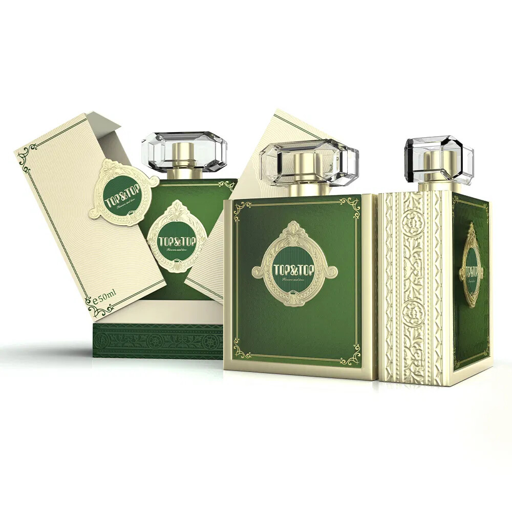 Customizable Logo Packaging Boxes - Luxury OEM Perfume Boxes for Packaging / Private Label Perfume Packaging
