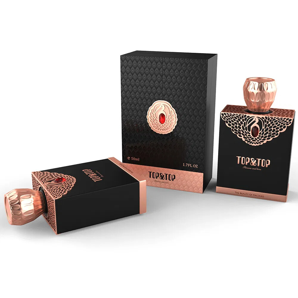 Customizable Logo Packaging Boxes - Luxury OEM Perfume Boxes for Packaging / Private Label Perfume Packaging