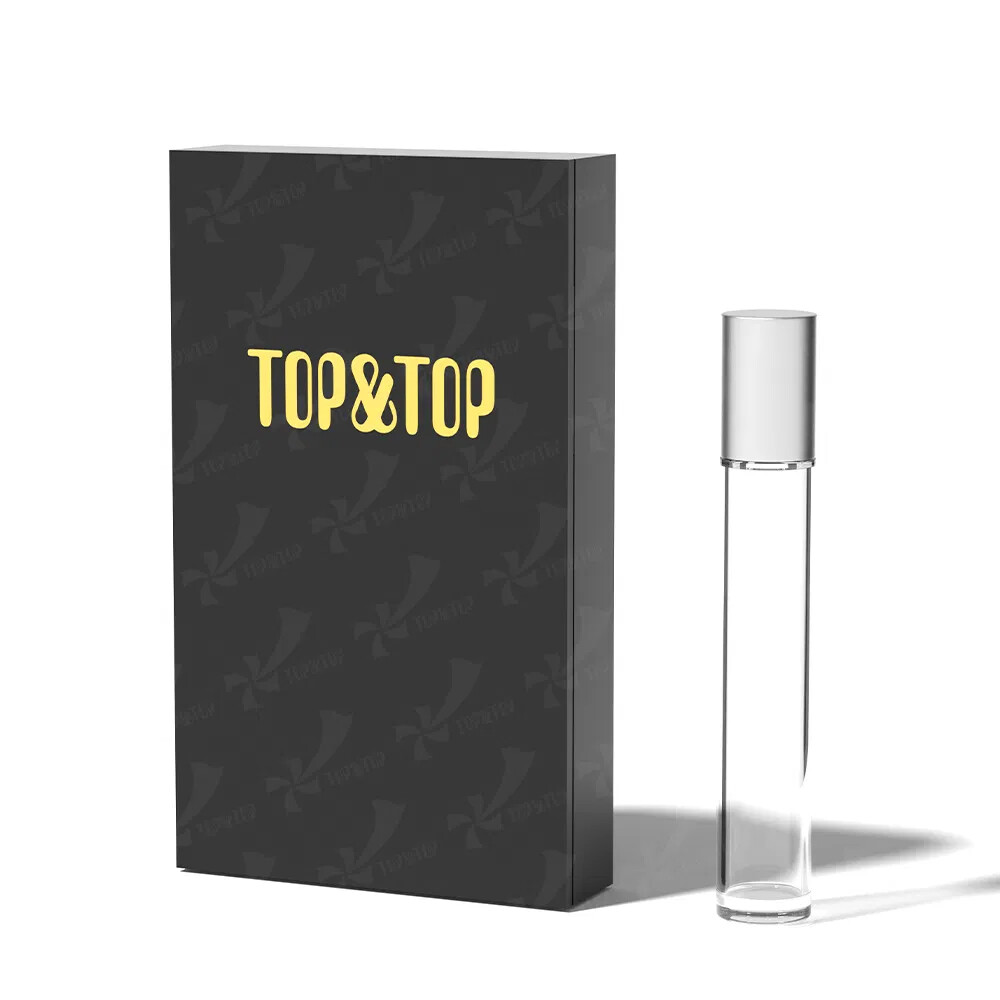 Custom logo Cardboard Box Perfume Packaging Para Parfum Verpackung Box