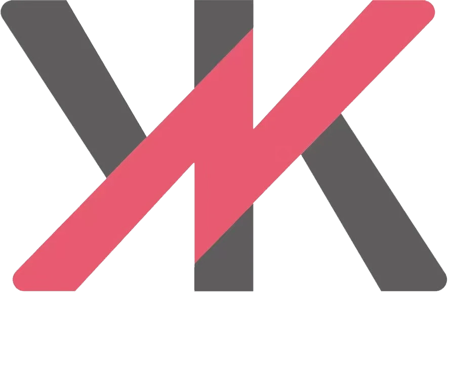 御康logo白色