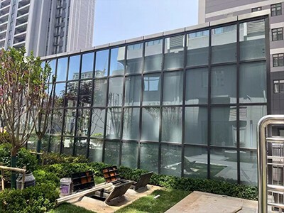 American Style Casement Window Removable Grille Screen Wooden Swing Open Crank Window Horizontal Opening Pattern Direct Supplier