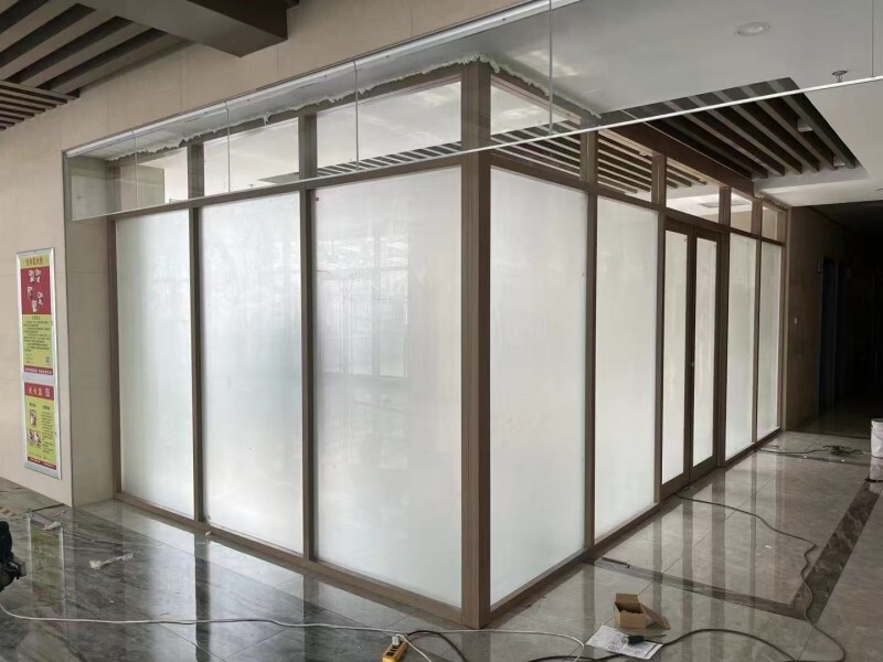 Modern European Style Soundproof Casement Windows Ultra-Narrow Black Frame Aluminum Swing Open for French Design Houses Villas