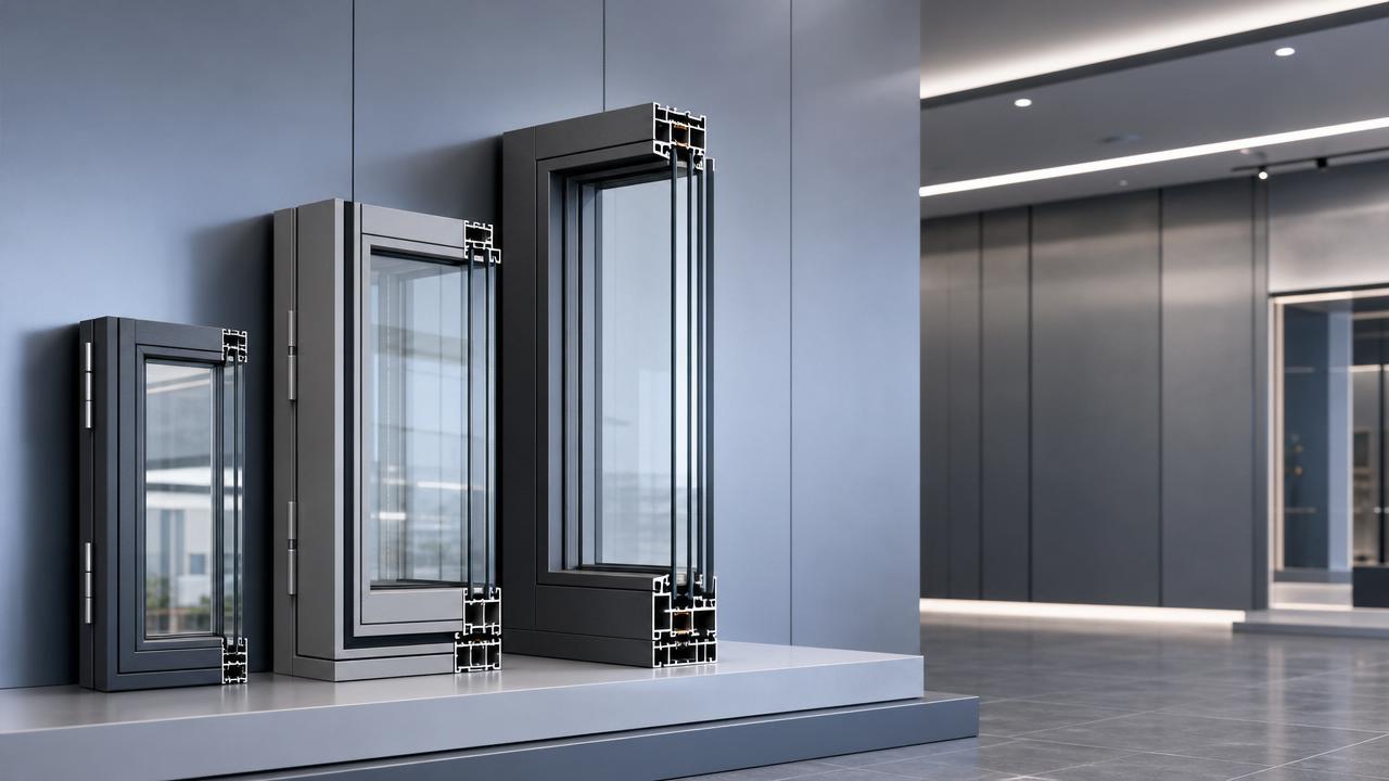 Aluminum Windows Price Guide: Sizes, Glass, and Frame Options