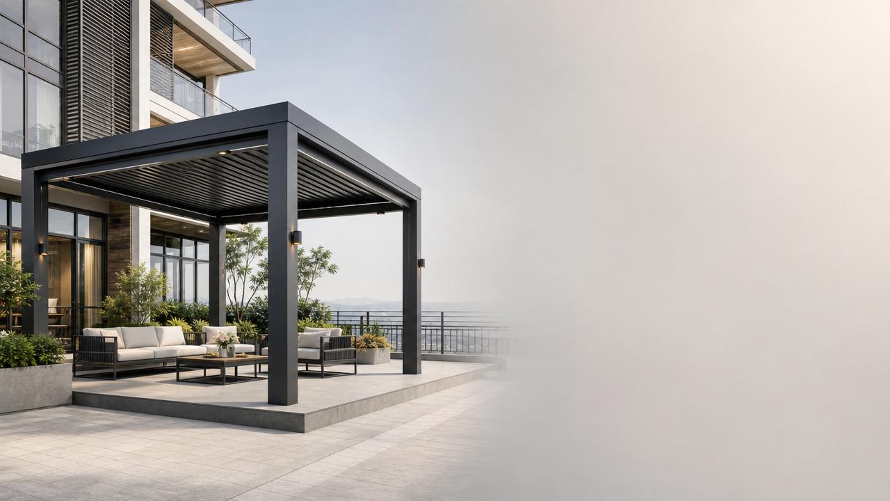 Durable Aluminum Pergolas: Payback Period and Maintenance Savings