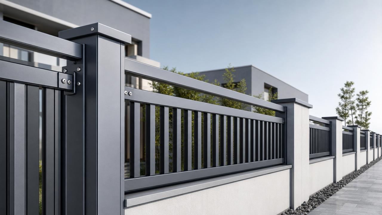 Aluminum Alloy Fence Strength: What to Check Before Specifying