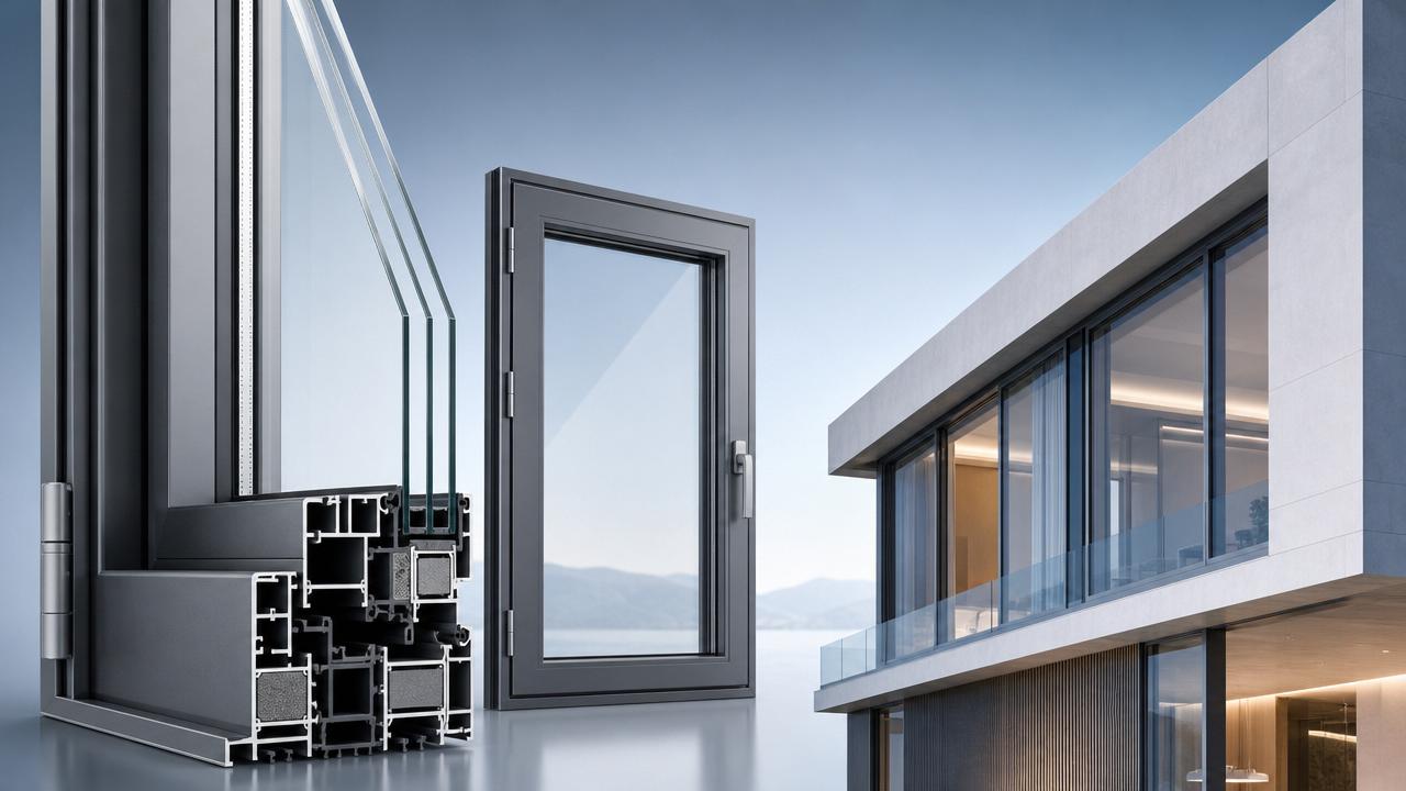 Are cheap aluminum windows hiding long term risks?