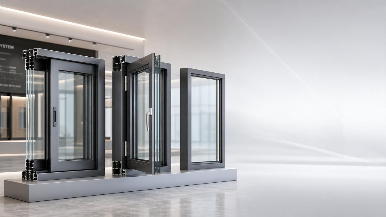 Aluminum Window Frame Sizes Explained: Standard Dimensions and Custom Options
