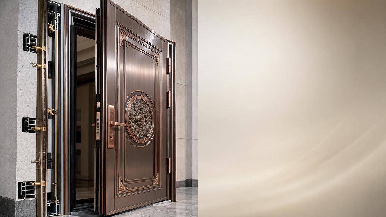 Common Installation Mistakes With Copper Aluminum Doors and How to Avoid Them