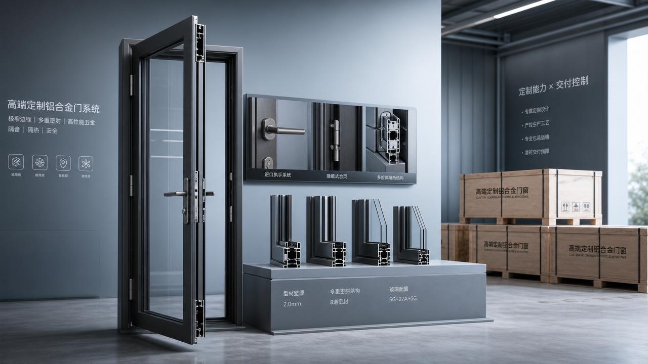 What to Ask a Supplier Before Ordering Custom Aluminum Doors