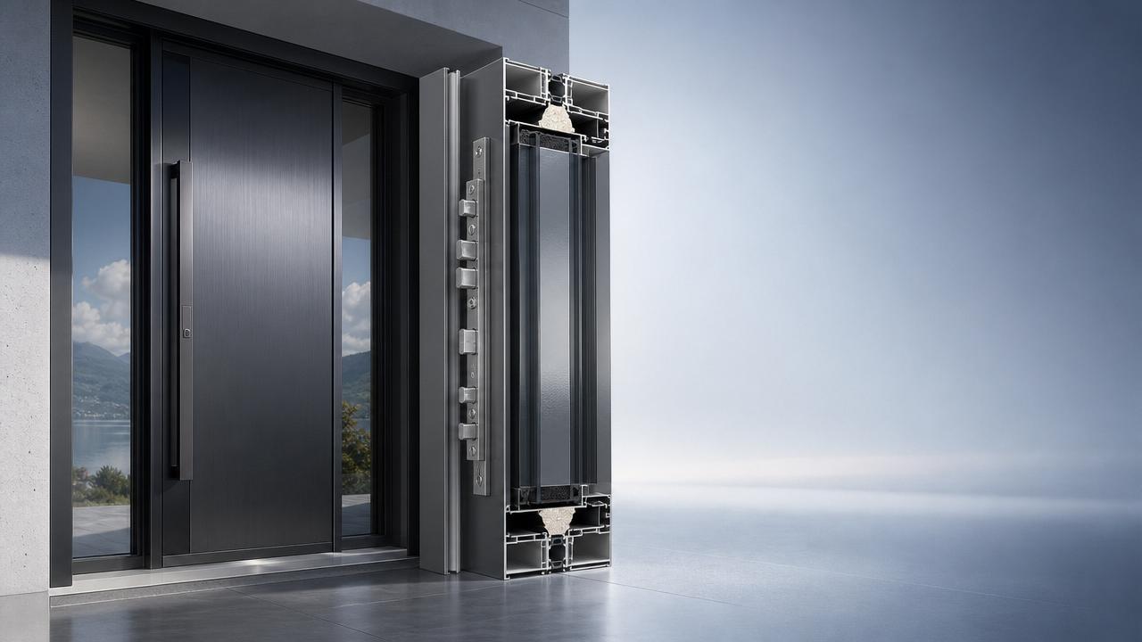 Key Performance Ratings to Check Before Buying Custom Aluminum Doors