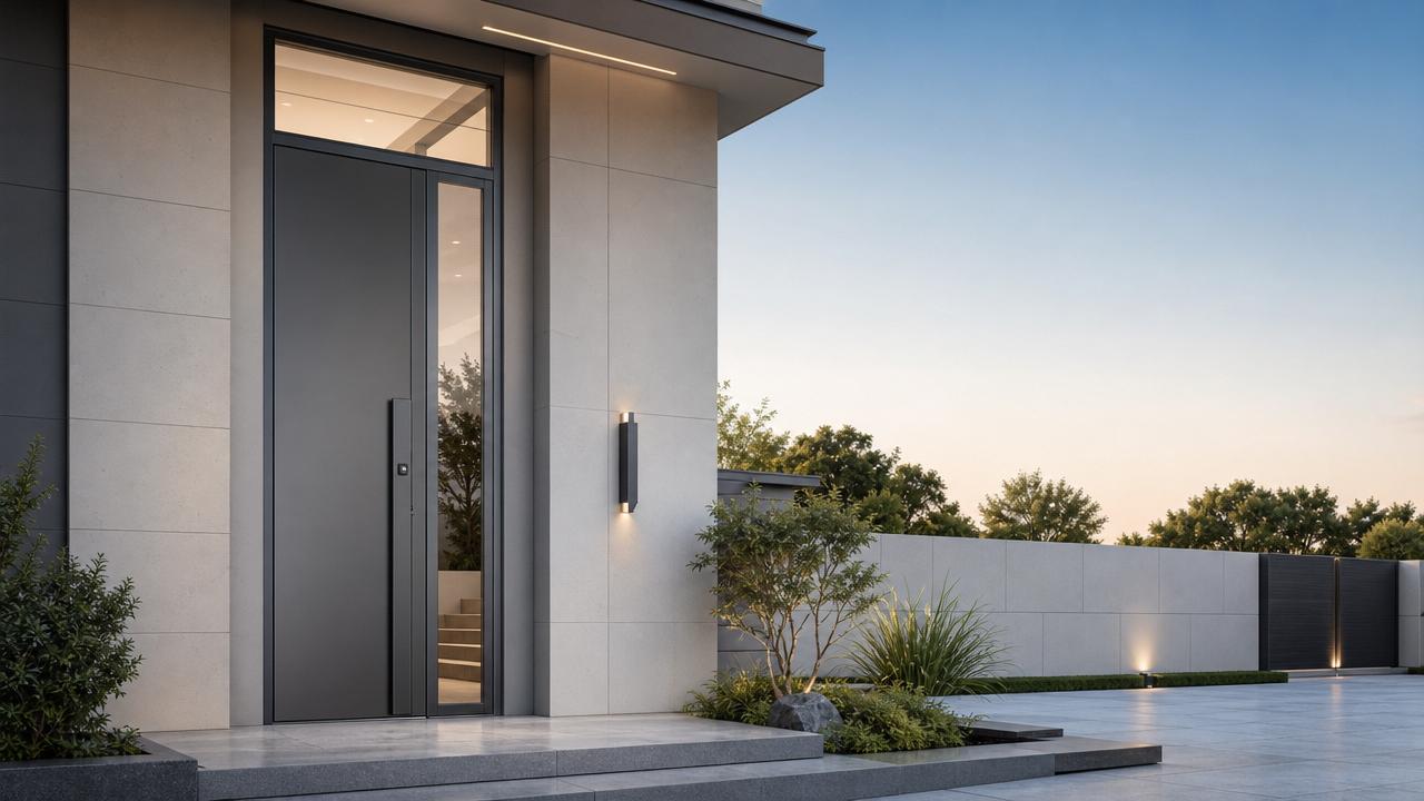 What Are Custom Aluminum Doors and When Are They Worth Choosing?