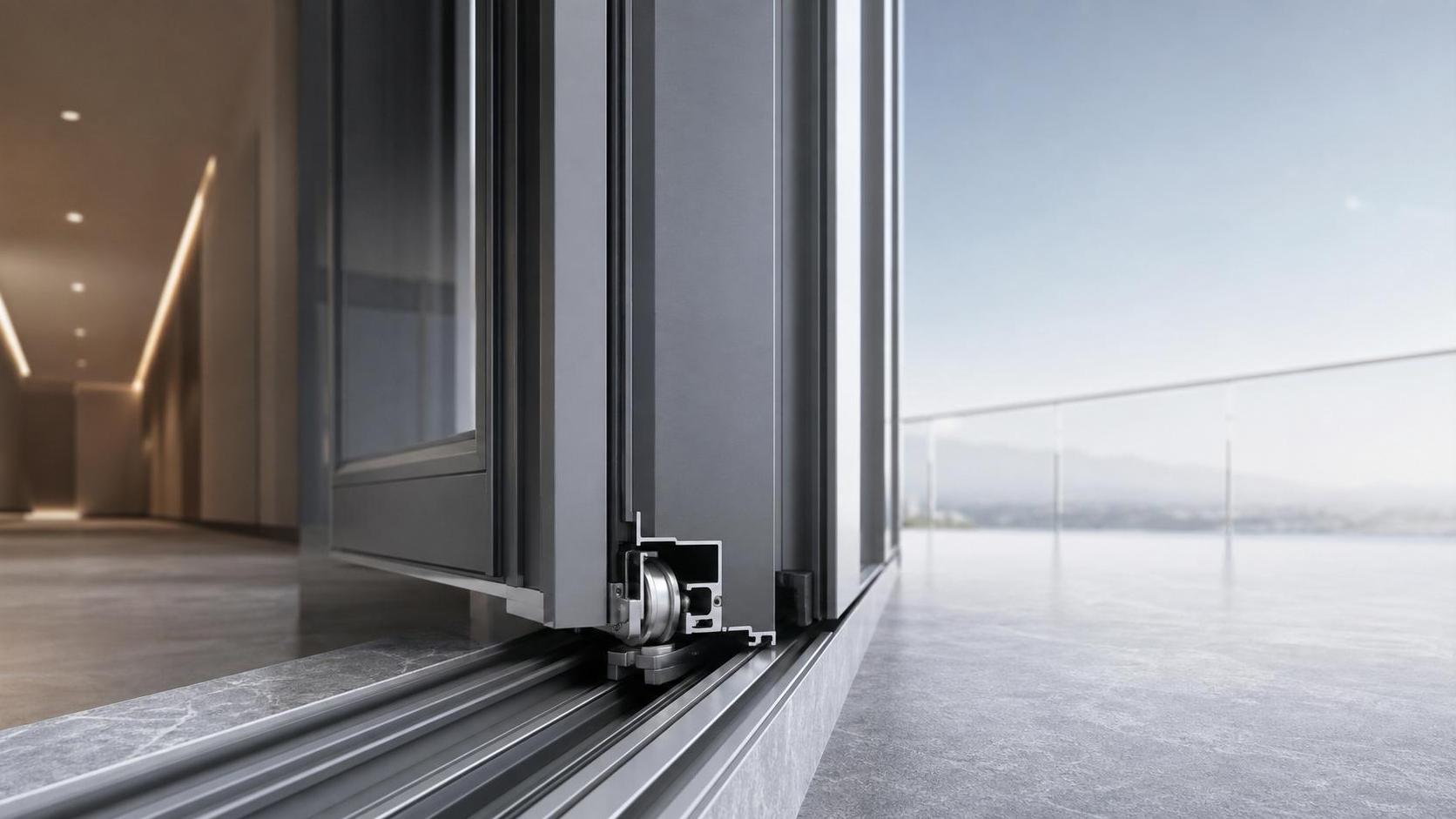 Aluminum Sliding Door Problems: Common Track and Seal Issues Explained