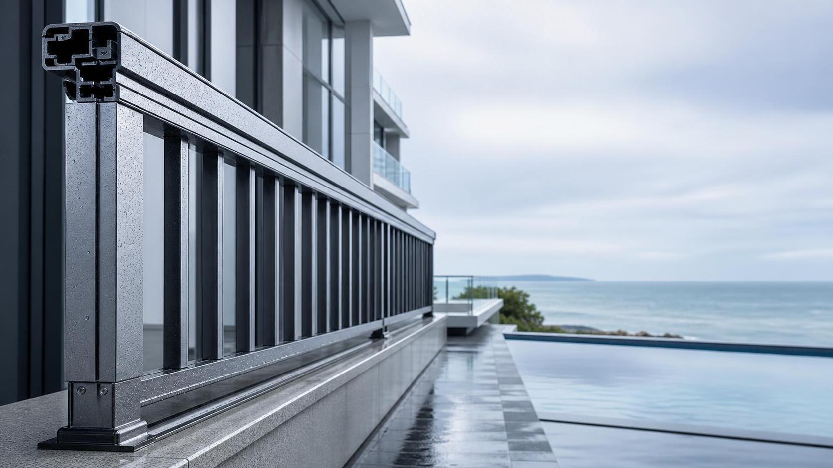 When Do Aluminum Guardrails Need Higher Corrosion Resistance?