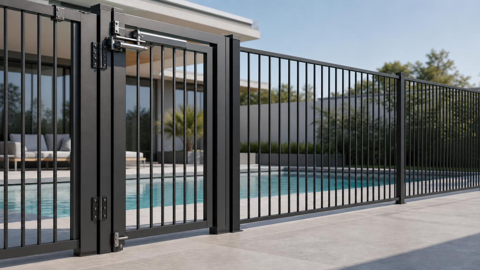 How High Should an Aluminum Pool Fence Be to Meet Safety Expectations?