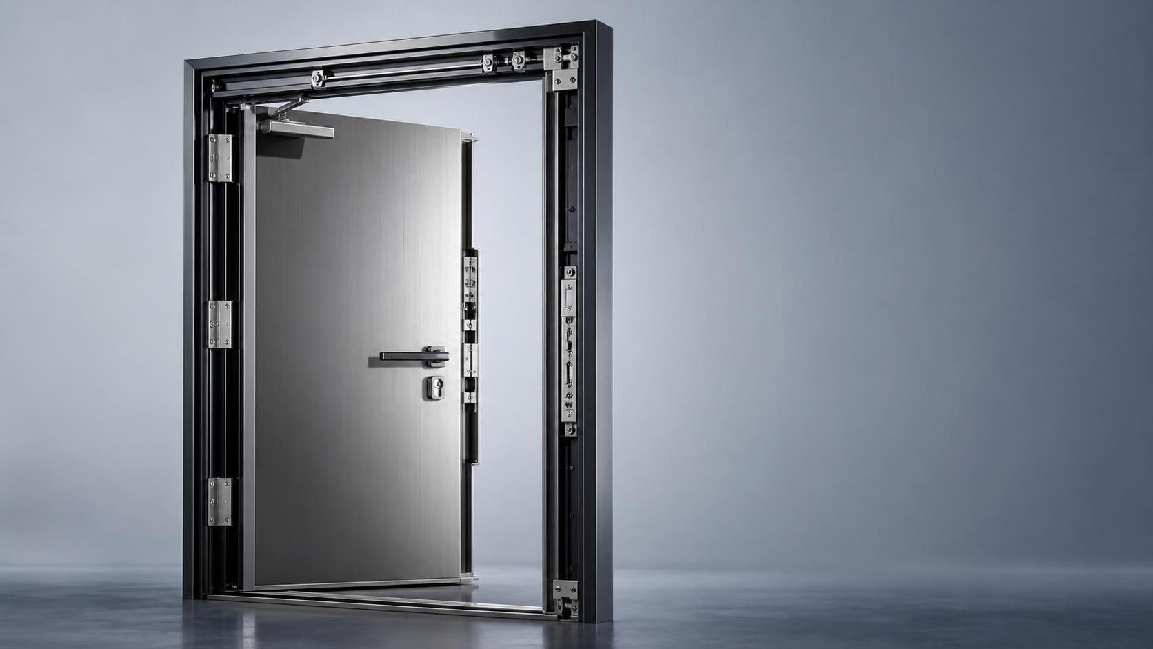 How to Match Aluminum Door Hardware with Door Weight and Opening Frequency