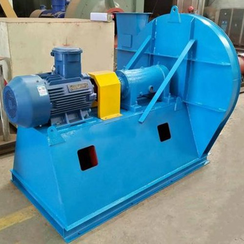Вентиляторы разбавления для сталелитейных заводов