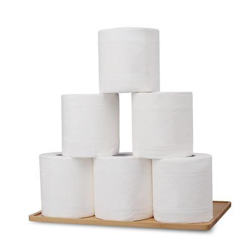 WHOLESALE SOFT WOOD 3PLY TOILET PAPER